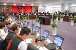 立法院經濟委員會考察台中地區經濟建設概況「研商美國提高關稅對中部產業影響評估及中央地方支持方案會議」 (3)