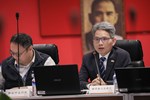 立法院經濟委員會考察台中地區經濟建設概況「研商美國提高關稅對中部產業影響評估及中央地方支持方案會議」 (4)