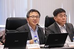 立法院經濟委員會考察台中地區經濟建設概況「研商美國提高關稅對中部產業影響評估及中央地方支持方案會議」 (5)