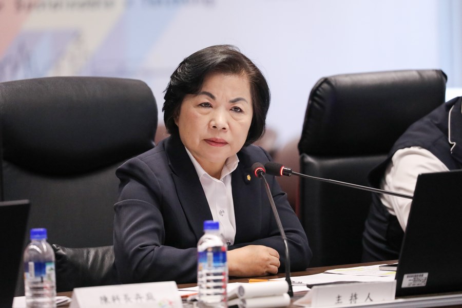 立法院經濟委員會考察台中地區經濟建設概況「研商美國提高關稅對中部產業影響評估及中央地方支持方案會議」 (6)