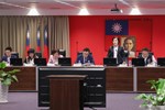 立法院經濟委員會考察台中地區經濟建設概況「研商美國提高關稅對中部產業影響評估及中央地方支持方案會議」 (8)