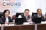 立法院經濟委員會考察台中地區經濟建設概況「研商美國提高關稅對中部產業影響評估及中央地方支持方案會議」 (11)