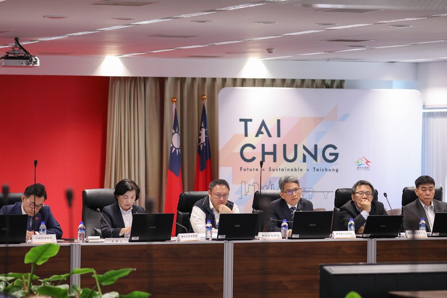 立法院經濟委員會考察台中地區經濟建設概況「研商美國提高關稅對中部產業影響評估及中央地方支持方案會議」 (15)
