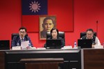 立法院經濟委員會考察台中地區經濟建設概況「研商美國提高關稅對中部產業影響評估及中央地方支持方案會議」 (18)