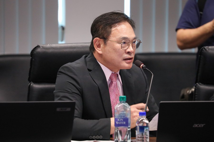 立法院經濟委員會考察台中地區經濟建設概況「研商美國提高關稅對中部產業影響評估及中央地方支持方案會議」 (19)