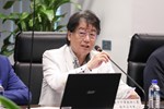 立法院經濟委員會考察台中地區經濟建設概況「研商美國提高關稅對中部產業影響評估及中央地方支持方案會議」 (21)