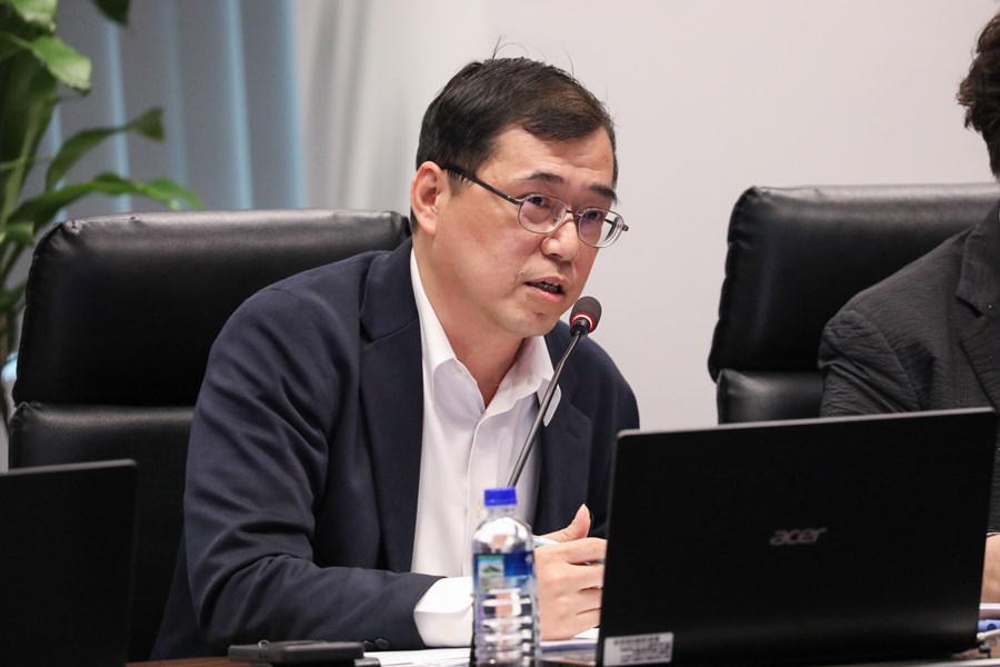立法院經濟委員會考察台中地區經濟建設概況「研商美國提高關稅對中部產業影響評估及中央地方支持方案會議」 (29)