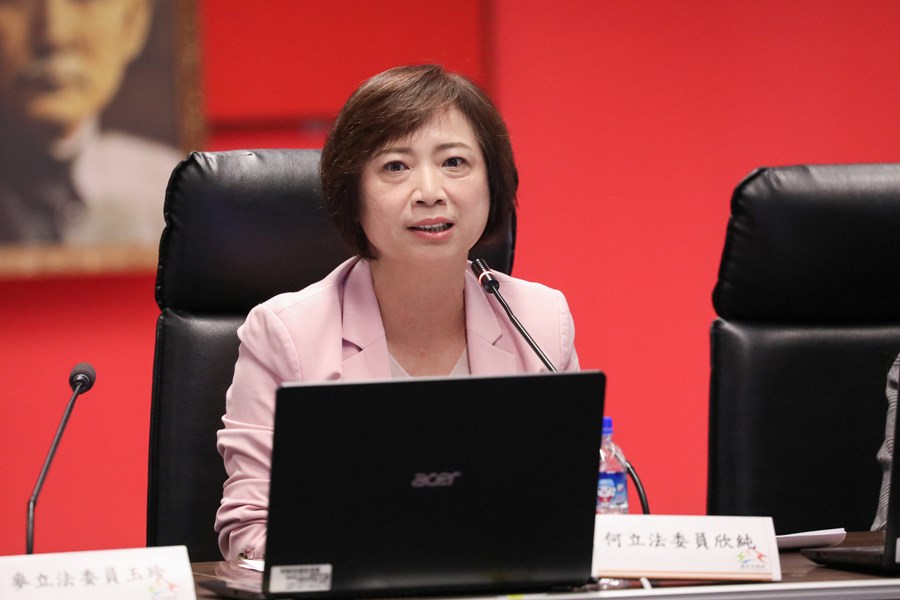 立法院經濟委員會考察台中地區經濟建設概況「研商美國提高關稅對中部產業影響評估及中央地方支持方案會議」 (32)