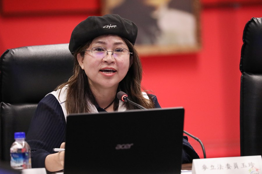 立法院經濟委員會考察台中地區經濟建設概況「研商美國提高關稅對中部產業影響評估及中央地方支持方案會議」 (33)