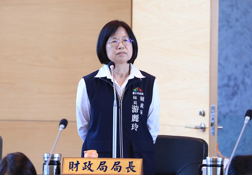 台 中市議會第四屆第五次定期會第五次會議--TSAI (4)