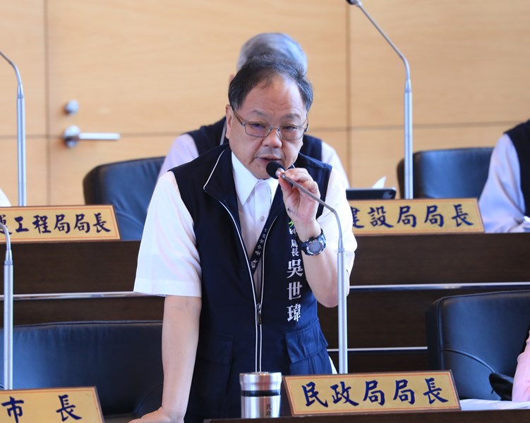 台 中市議會第四屆第五次定期會第五次會議--TSAI (5)