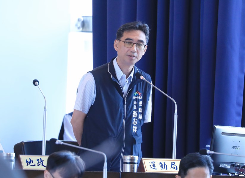 台 中市議會第四屆第五次定期會第五次會議--TSAI (7)