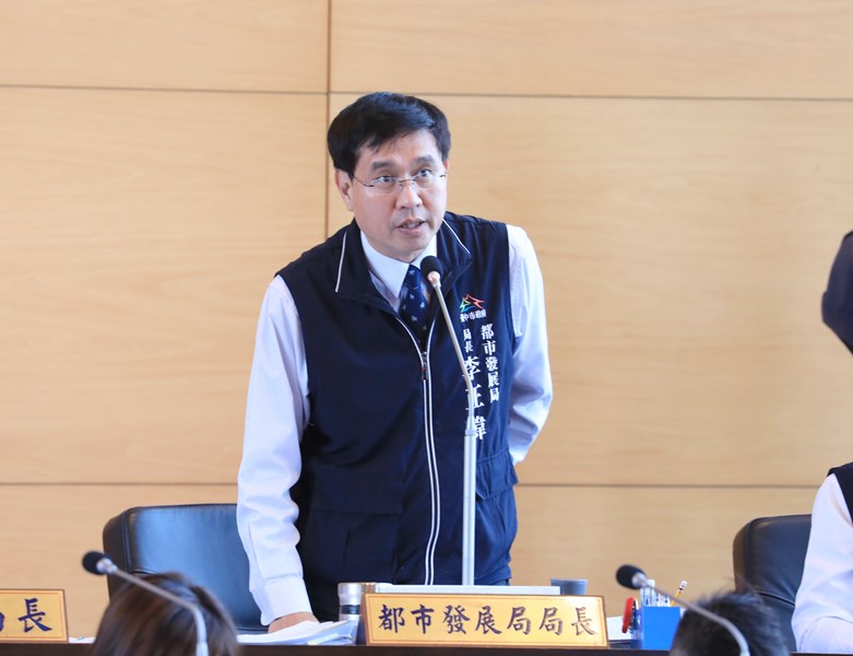 台 中市議會第四屆第五次定期會第五次會議--TSAI (8)