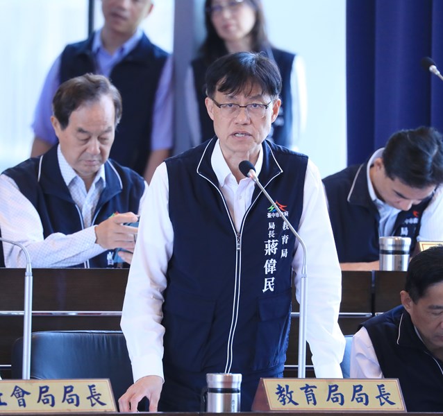 台 中市議會第四屆第五次定期會第五次會議--TSAI (10)