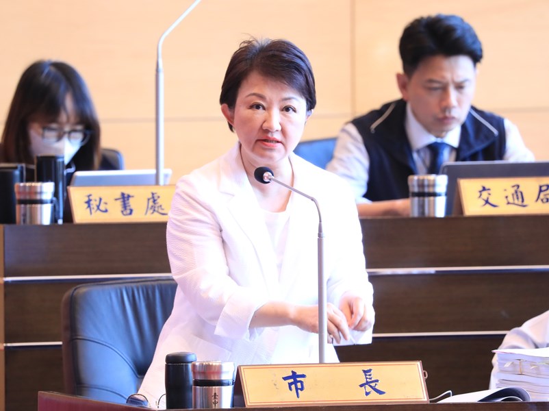 台 中市議會第四屆第五次定期會第五次會議--TSAI (13)
