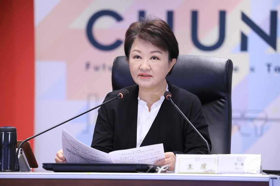 盧市長主持市政會議--TSAI (1)