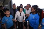 霧峰區光復國中小活動中心動土典禮--TSAI (2)