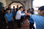 霧峰區光復國中小活動中心動土典禮--TSAI (3)