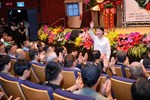 「金蛇獻瑞 農業豐盈」台中市各界慶祝114年農民節表彰大會 (1)