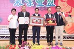 「金蛇獻瑞 農業豐盈」台中市各界慶祝114年農民節表彰大會 (19)