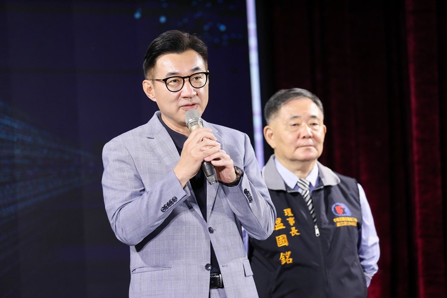 中華民國全國總工會創會77周年慶暨全國模範勞工表揚活動