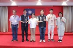 本府榮獲行政院113年資料開放金質獎暨人氣獎