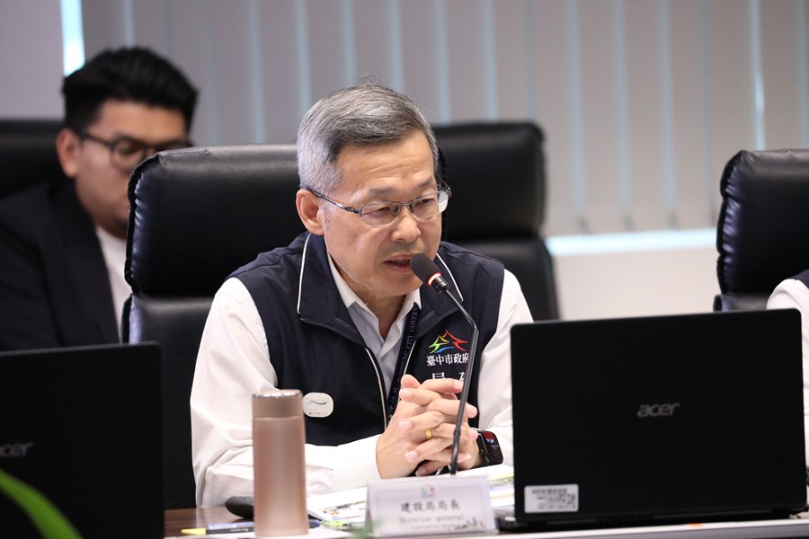 建設局長專案報告--打造樹木友善城市 守護行的安全