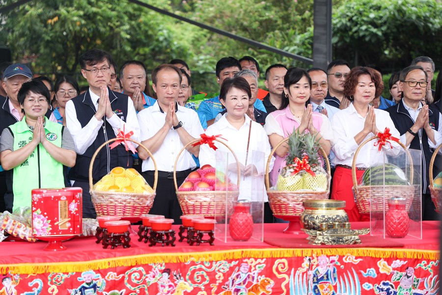 太平區中華國小、東平國小、長億國小暨光隆國小活動中心興建工程聯合動土典禮 (36)