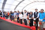大肚區文中二地下停車場新建工程開工典禮---TSAI (1)