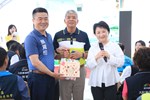 大肚區文中二地下停車場新建工程開工典禮---TSAI (25)
