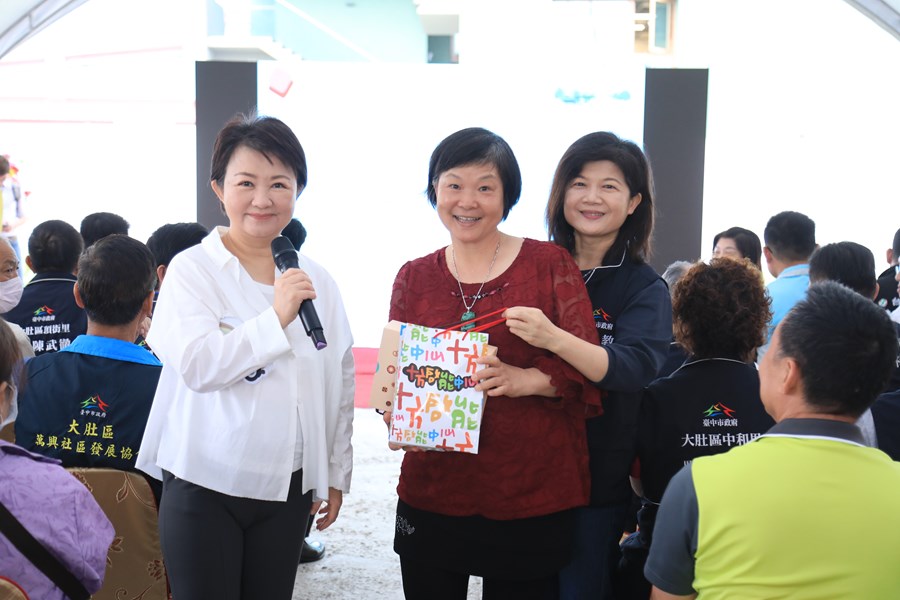 大肚區文中二地下停車場新建工程開工典禮---TSAI (32)