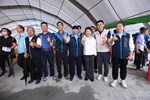 大肚區文中二地下停車場新建工程開工典禮---TSAI (33)