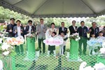 珍愛黑天鵝捐贈暨認養儀式典禮