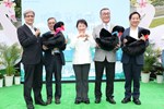珍愛黑天鵝捐贈暨認養儀式典禮