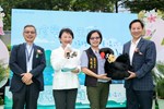 珍愛黑天鵝捐贈暨認養儀式典禮