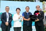 珍愛黑天鵝捐贈暨認養儀式典禮