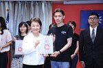 表揚中市府114年度模範公務員--台中二中   陳世杰   幹事
