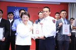 表揚中市府114年度模範公務員--消防局   江政憲   隊員