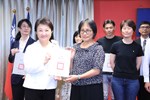 表揚中市府114年度模範公務員--主計處   林秀卿    科長