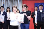 表揚中市府114年度模範公務員--衛生局   洪巧蘋    技正