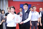 表揚中市府114年度模範公務員--生管處   許家豪    課長