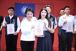 表揚中市府114年度模範公務員--住宅處   曾紫菁   正工程司