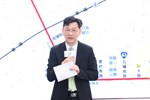 南區忠明南路(南屯路一段至國光路)道路改善工程完工典禮