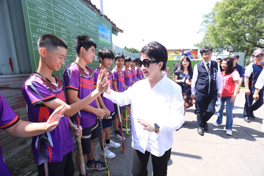 烏日區光德國中、烏日國中、九德國小、旭光國小及南區樹德國小活動中心興建工程聯合動土典禮---TSAI (16)