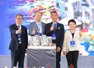 中國醫藥大學美術館動土典禮--TSAI (1)