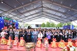 中國醫藥大學美術館動土典禮--TSAI (21)