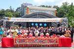 「霧峰區復興二街拓寬工程」完工祈福典禮