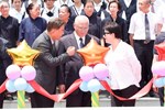 「霧峰區復興二街拓寬工程」完工祈福典禮