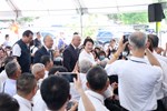 「霧峰區復興二街拓寬工程」完工祈福典禮