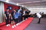 114年全國原住民族運動會台中榮獲17金16銀 市長特此表揚優秀的獲獎選手